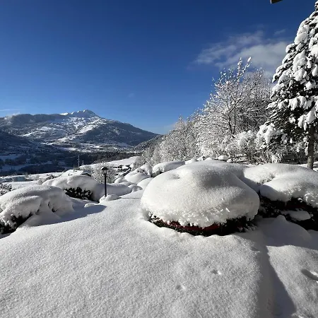 Chalet Mira Golf Chalet Sagogn