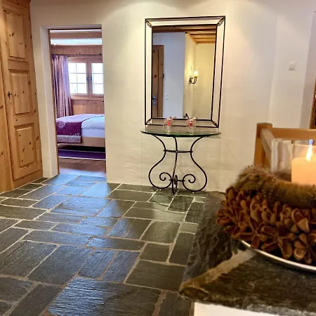Chalet Chalet Mira Golf Sagogn