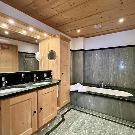 Chalet Mira Golf Chalet Sagogn