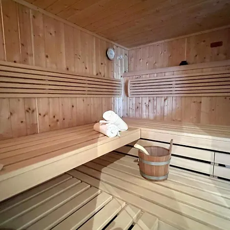 Chalet Chalet Mira Golf Sagogn