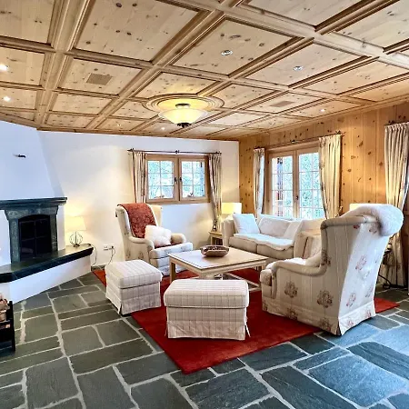 Chalet Mira Golf *