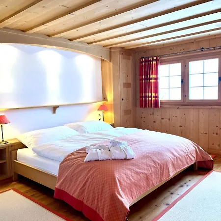 Chalet Mira Golf *