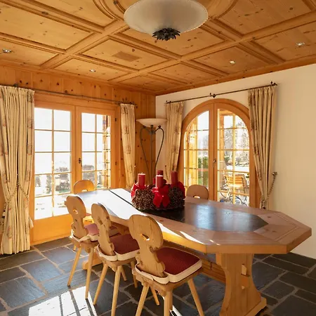 Chalet Mira Golf Sagogn