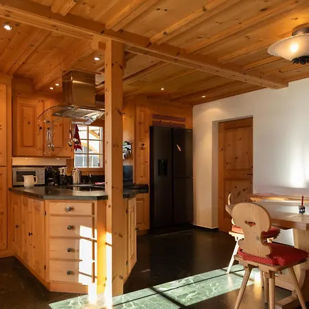 Chalet Mira Golf *
