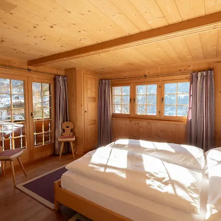 Chalet Mira Golf