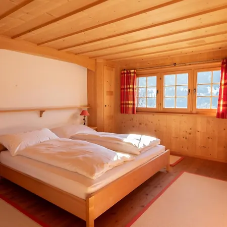 Chalet Mira Golf Chalet *