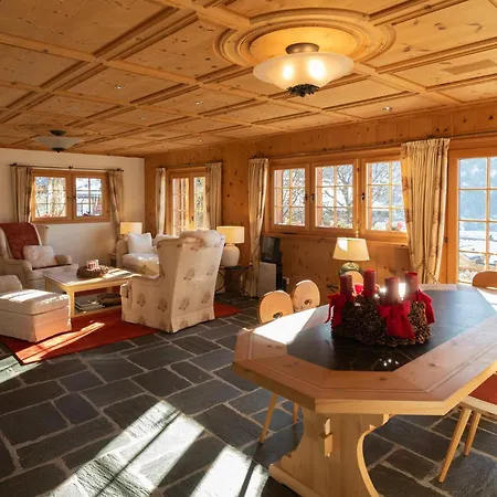 Chalet Mira Golf * Sagogn
