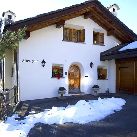 Chalet Mira Golf Chalet Sagogn